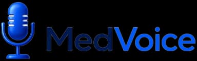 MedVoice Logo